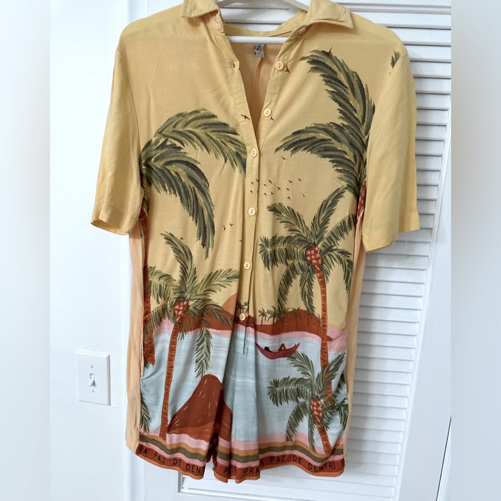 Brazilian brand Stylish Romper